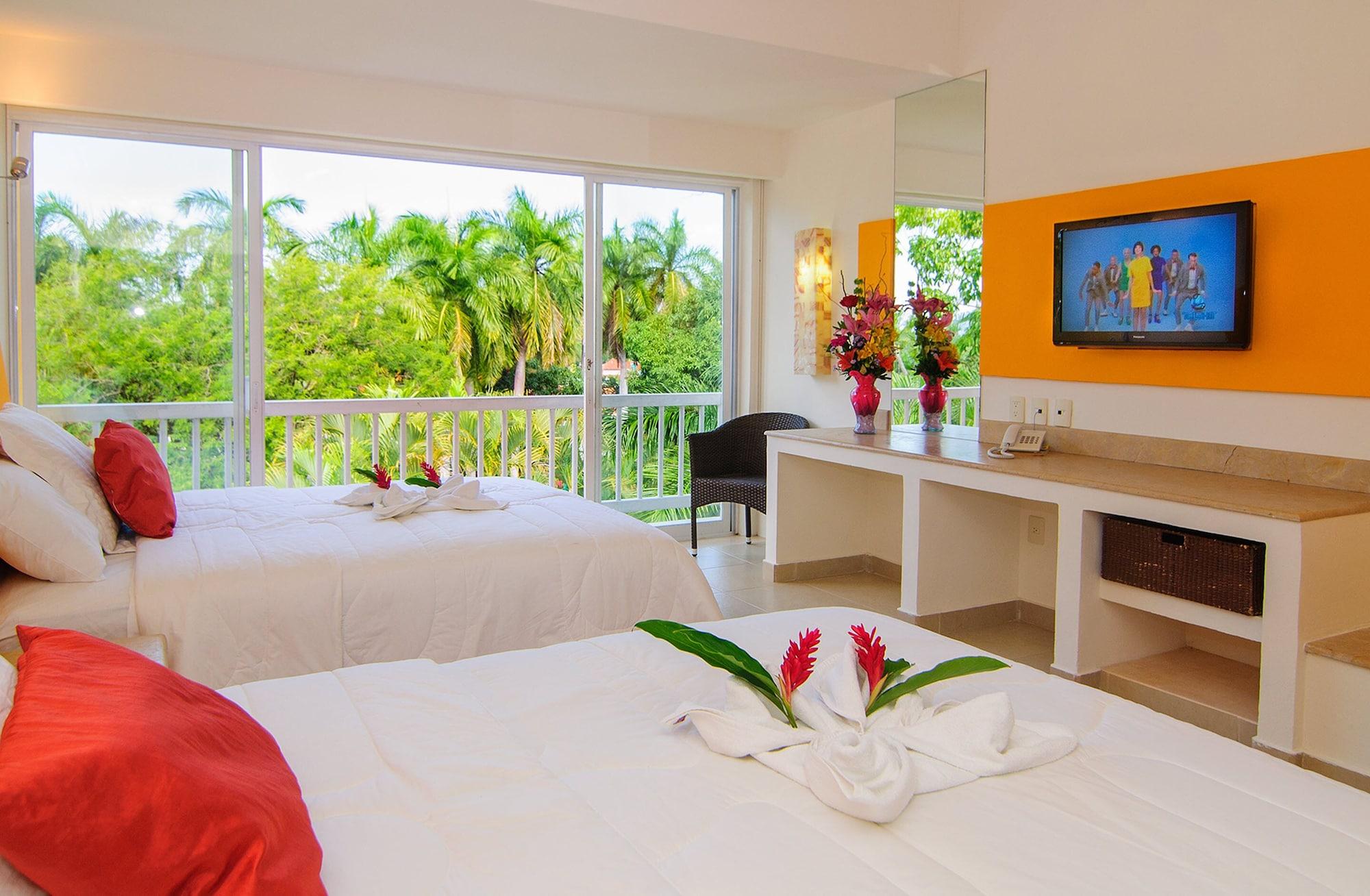 Hotel Ixzi Plus Ixtapa  Extérieur photo