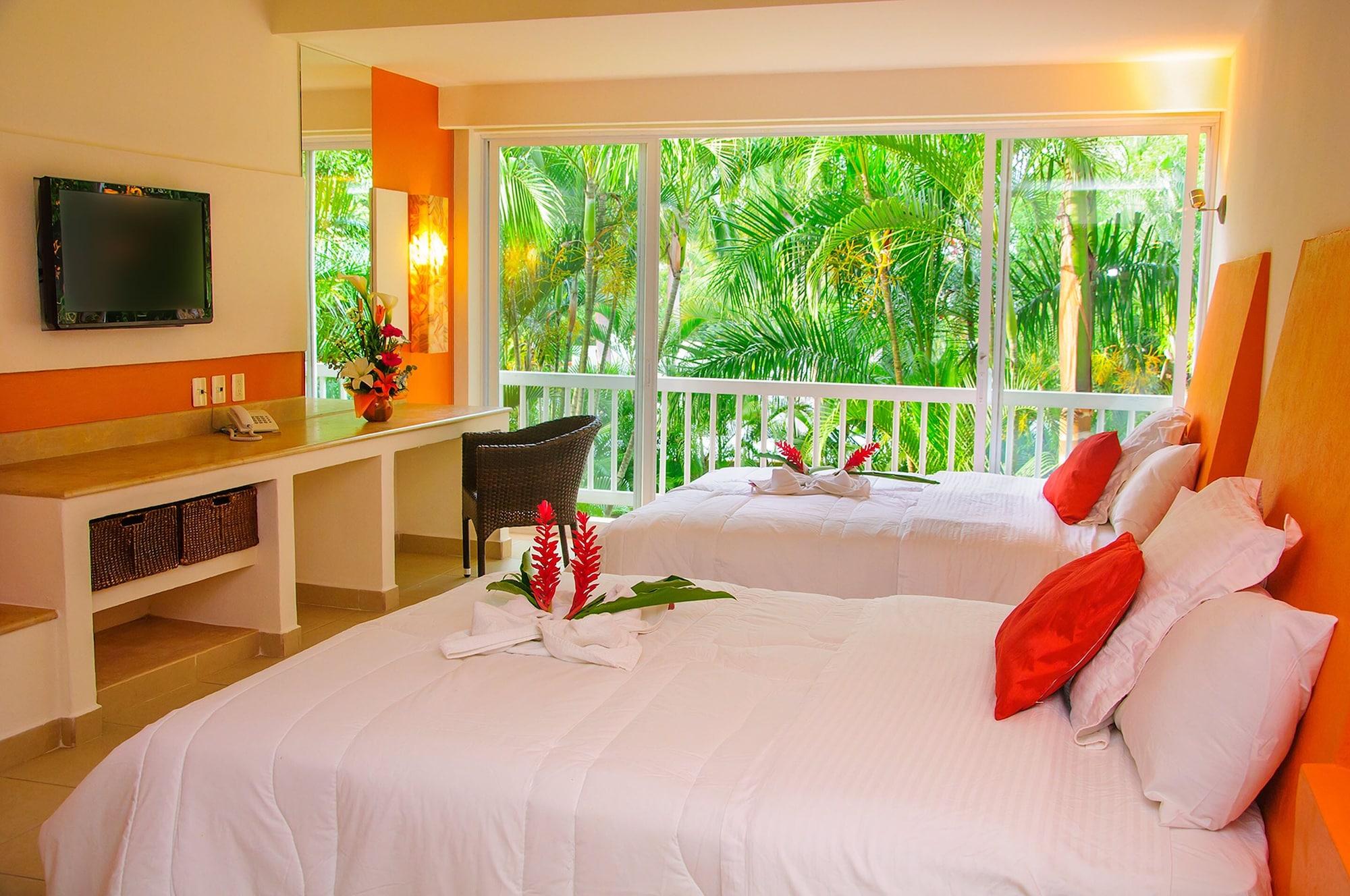Hotel Ixzi Plus Ixtapa  Extérieur photo