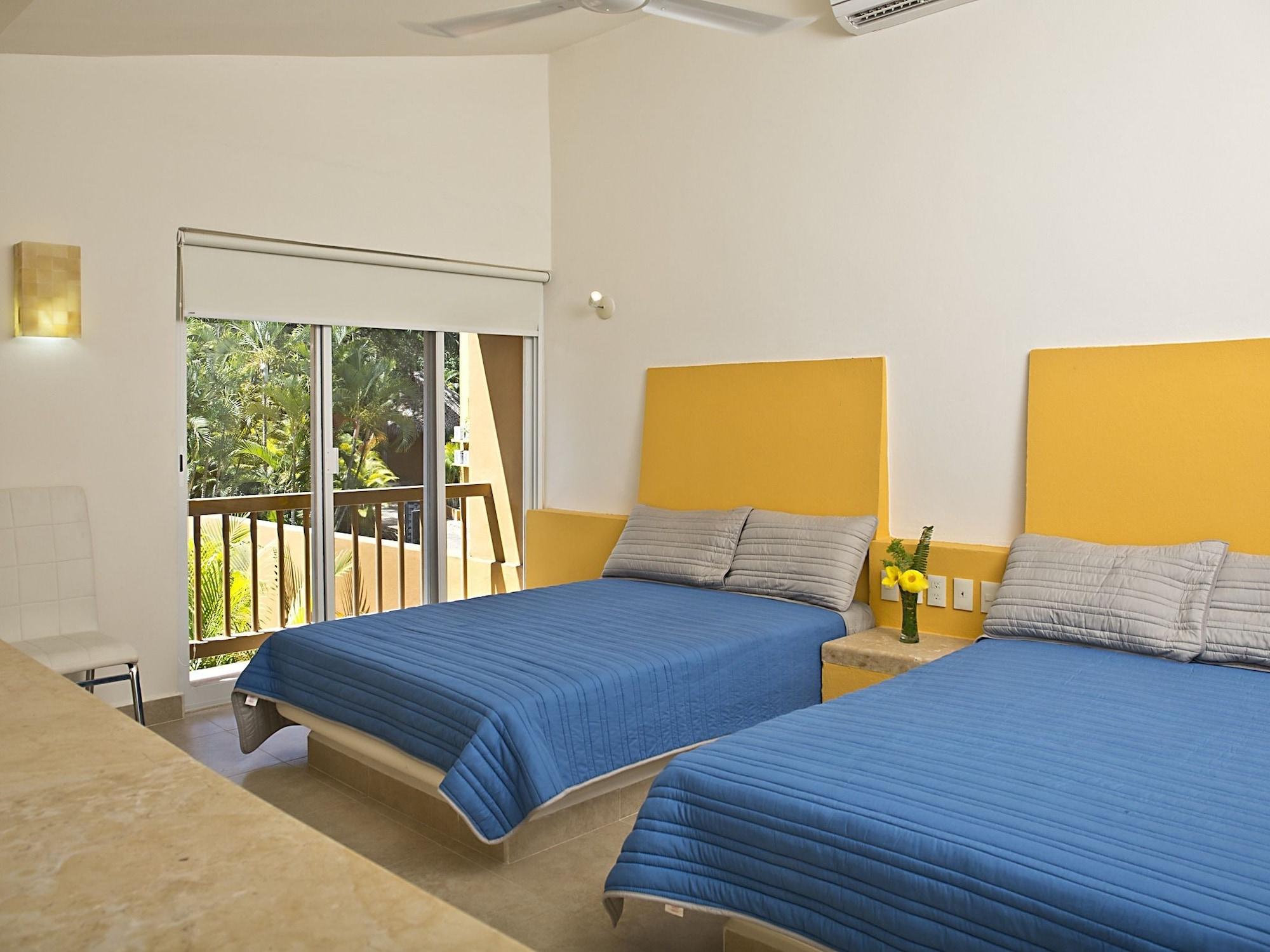 Hotel Ixzi Plus Ixtapa  Extérieur photo
