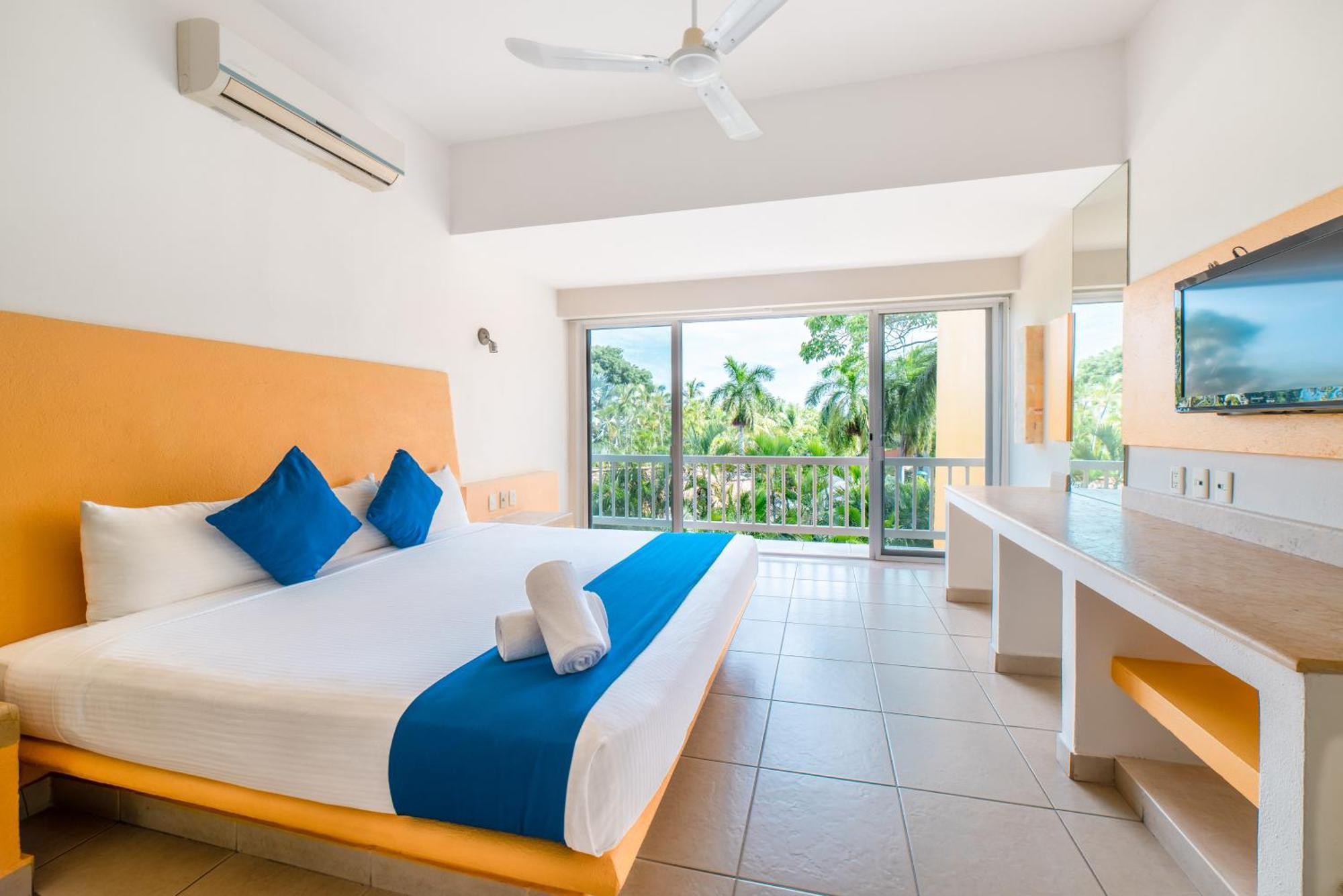 Hotel Ixzi Plus Ixtapa  Extérieur photo