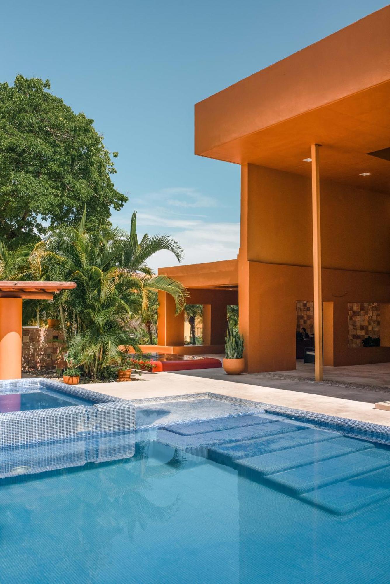 Hotel Ixzi Plus Ixtapa  Extérieur photo