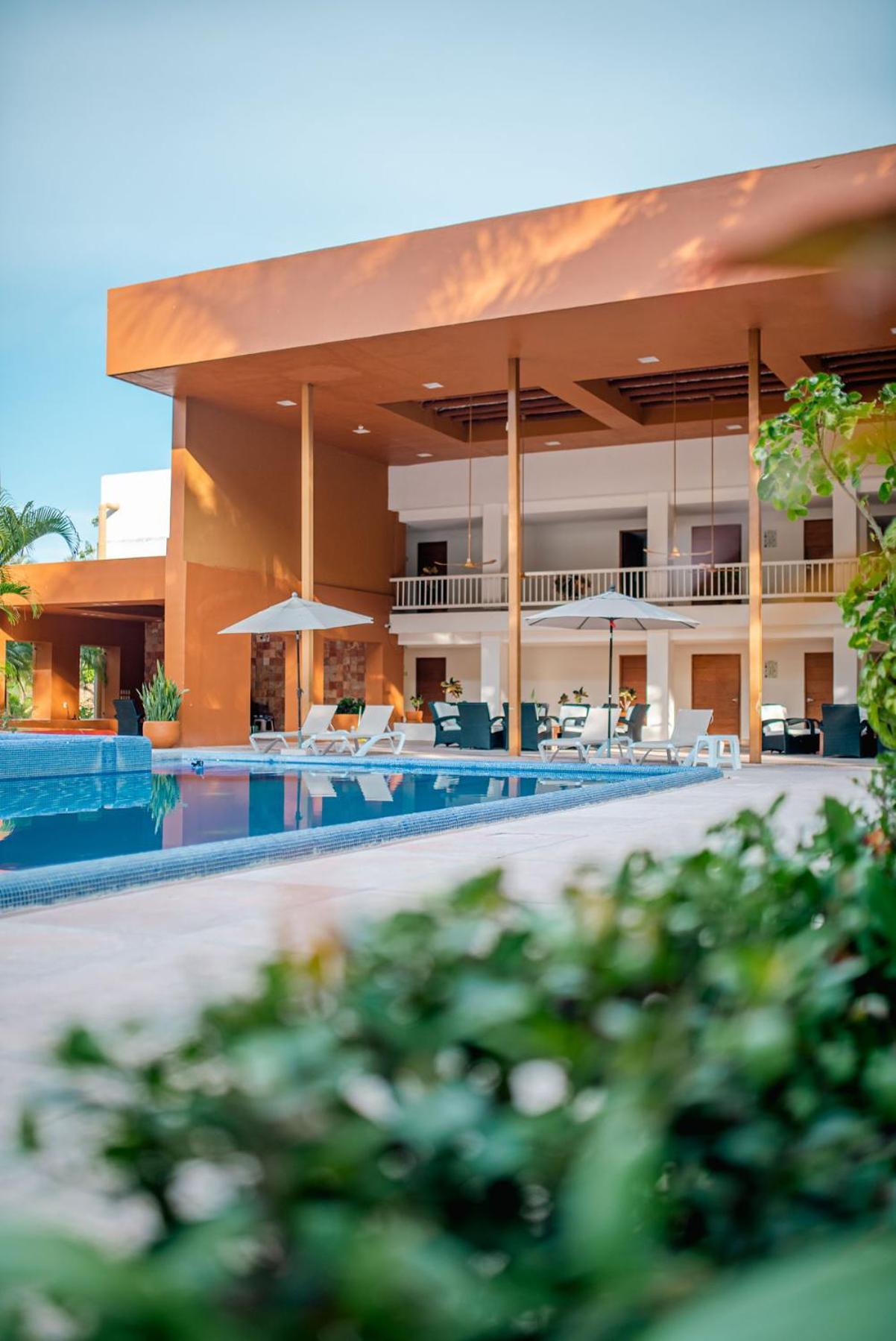 Hotel Ixzi Plus Ixtapa  Extérieur photo