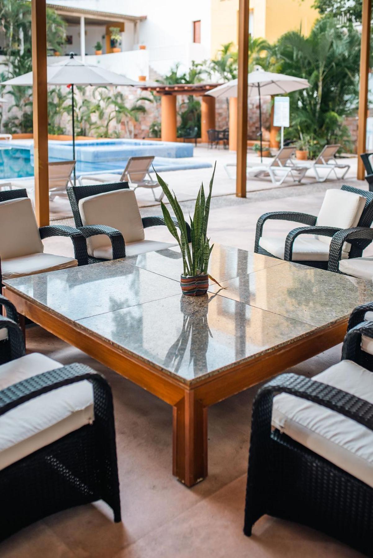 Hotel Ixzi Plus Ixtapa  Extérieur photo